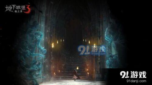 滑动蓝色方块