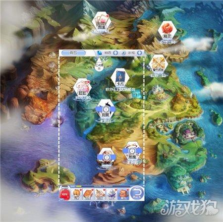 探索神秘房间
